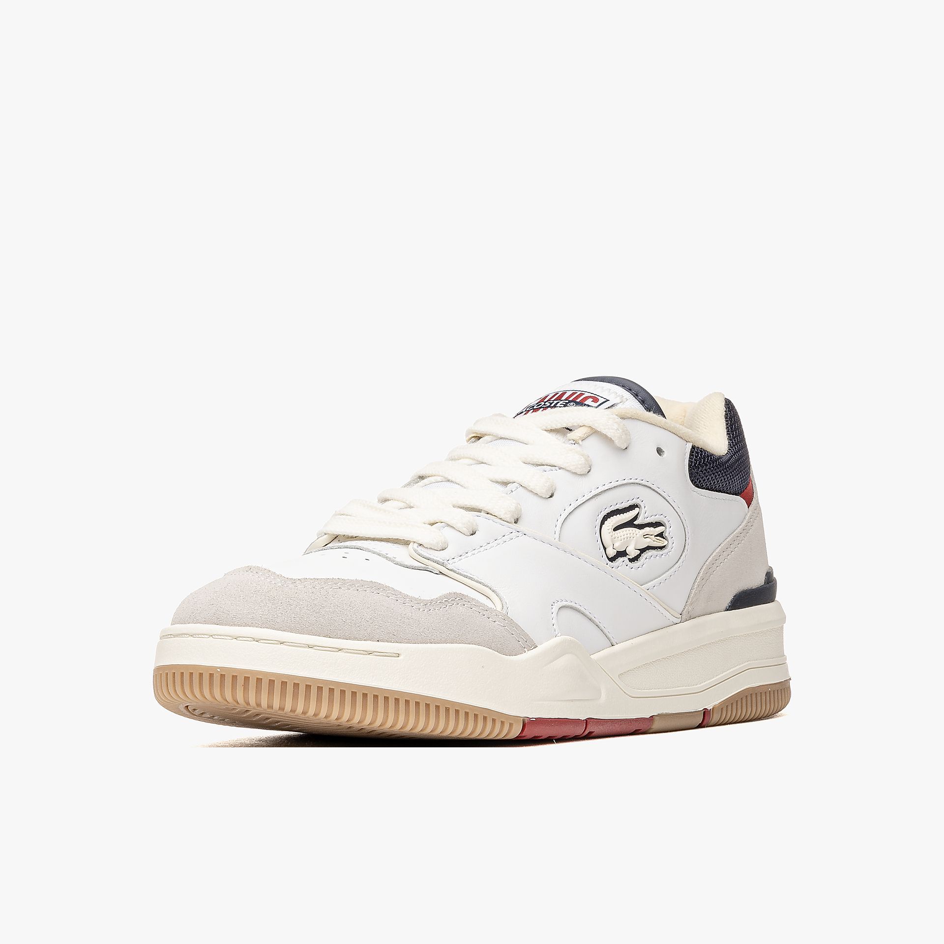 Lacoste Lineshot Leather