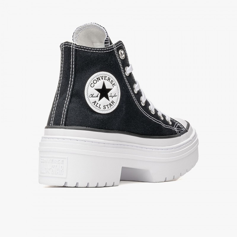 Converse Chuck Taylor All Star LH Plataform Converse Chuck Taylor All Star LH Plataform