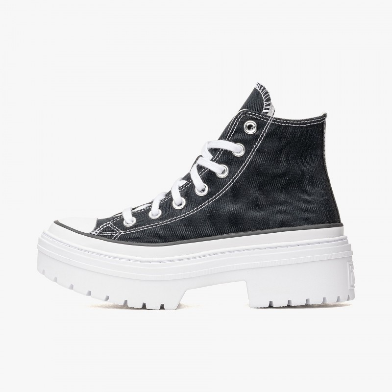 Converse Chuck Taylor All Star LH Plataform Converse Chuck Taylor All Star LH Plataform