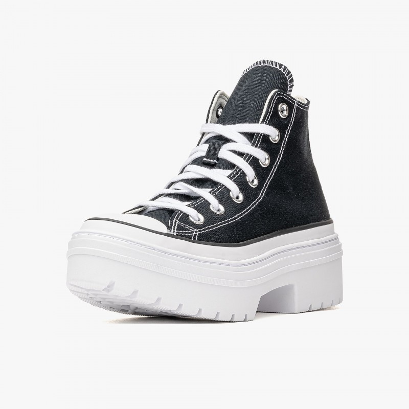 Converse Chuck Taylor All Star LH Plataform Converse Chuck Taylor All Star LH Plataform