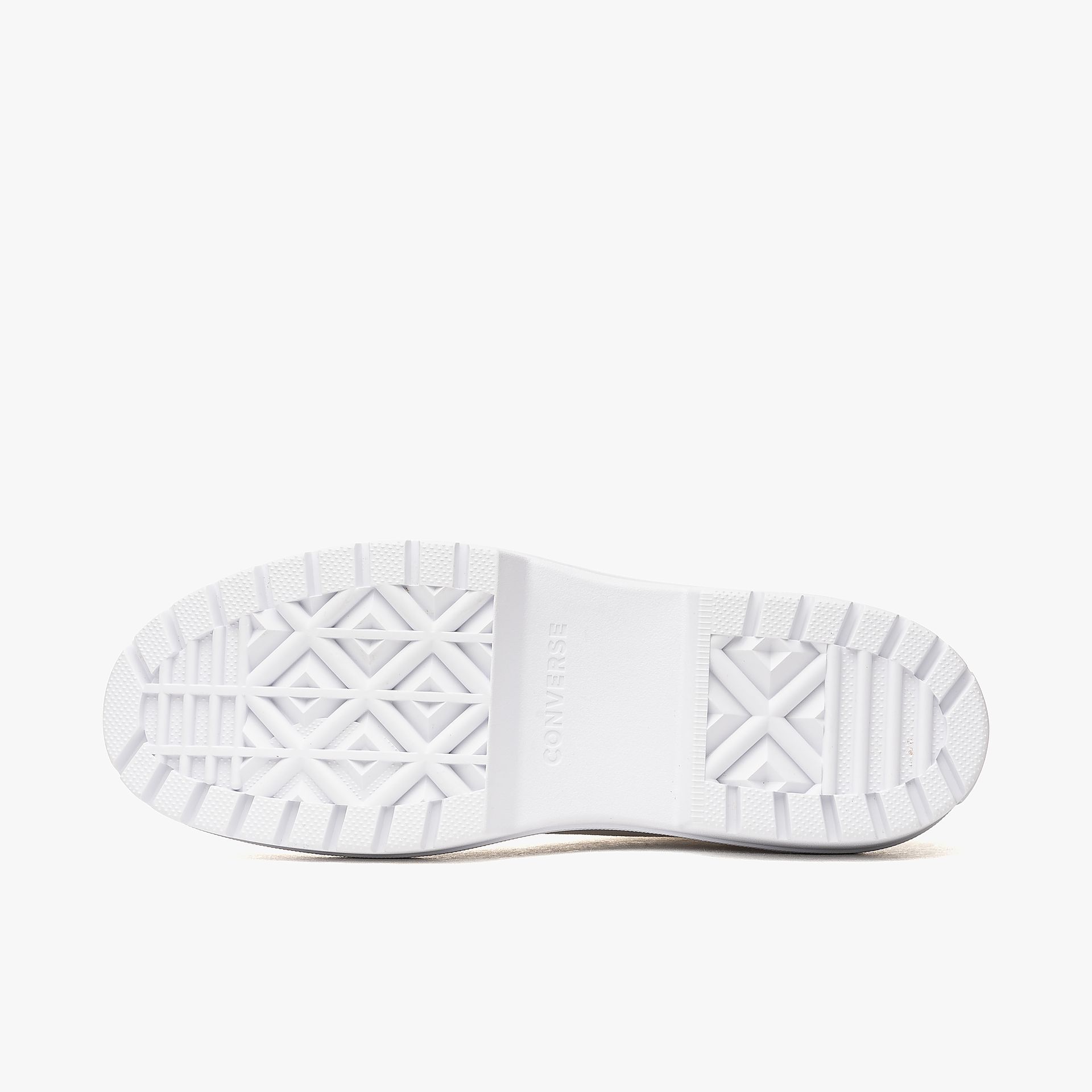 Converse All Star Chuck Taylor Lugged Heel Platform