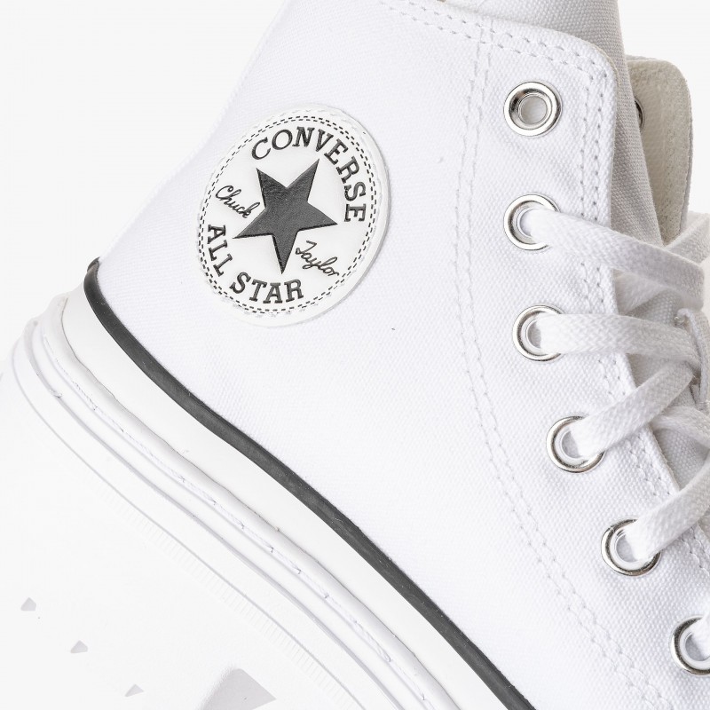 Converse All Star Chuck Taylor Lugged Heel Platform Converse All Star Chuck Taylor Lugged Heel Platform