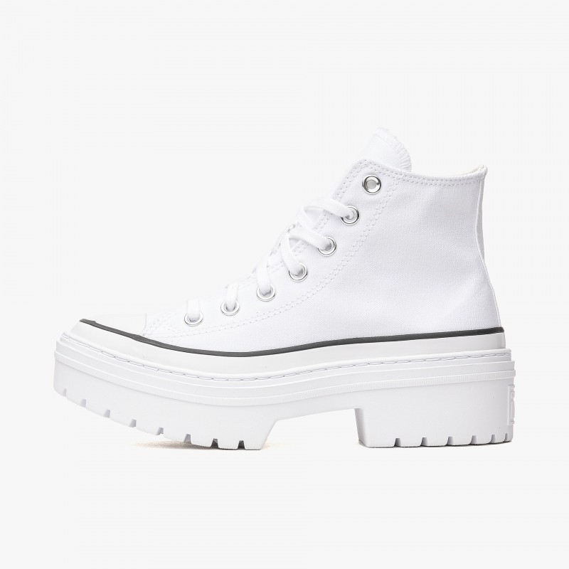 Converse All Star Chuck Taylor Lugged Heel Platform Converse All Star Chuck Taylor Lugged Heel Platform