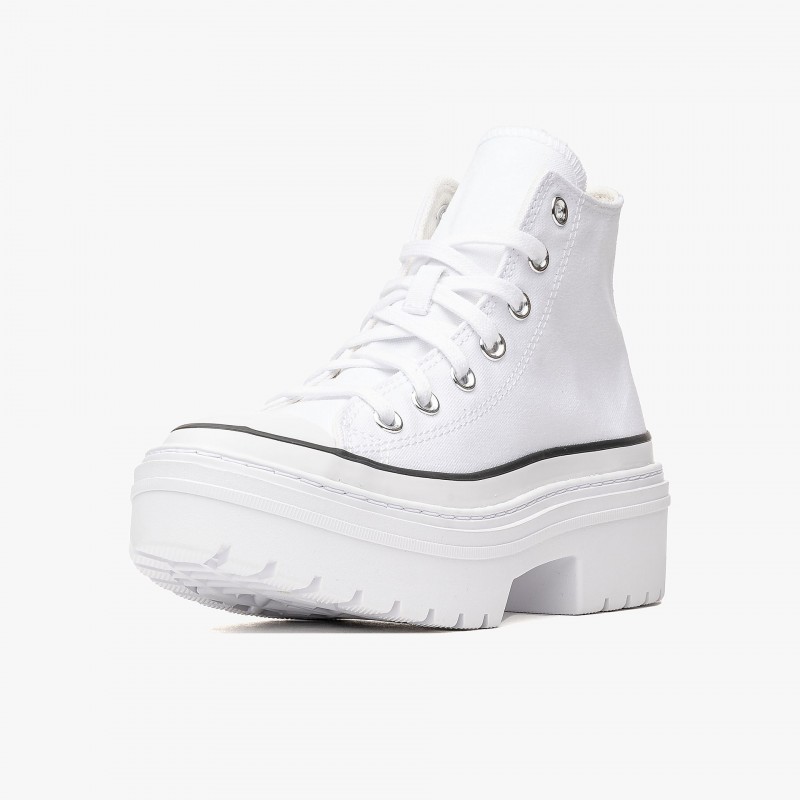 Converse All Star Chuck Taylor Lugged Heel Platform Converse All Star Chuck Taylor Lugged Heel Platform