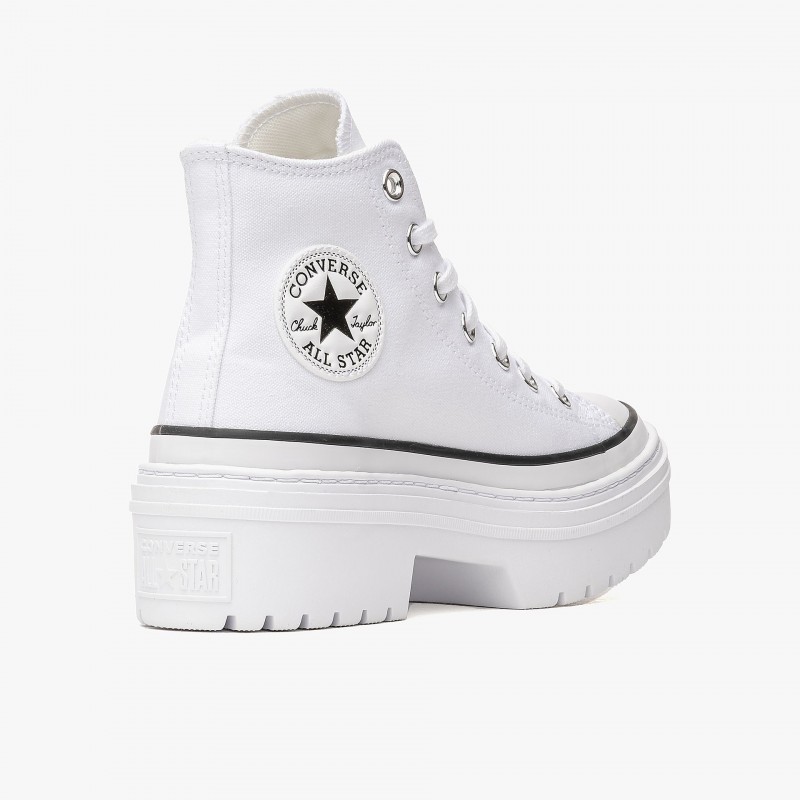 Converse All Star Chuck Taylor Lugged Heel Platform Converse All Star Chuck Taylor Lugged Heel Platform