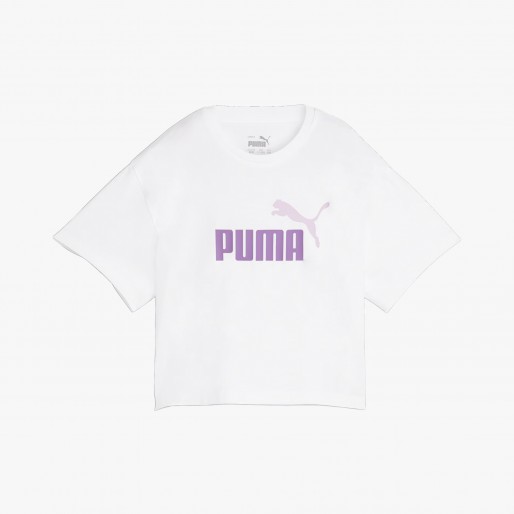 Puma Girls Logo Cropped