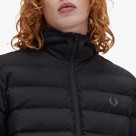 Fred Perry Hooded Insulated