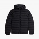 Fred Perry Hooded Insulated