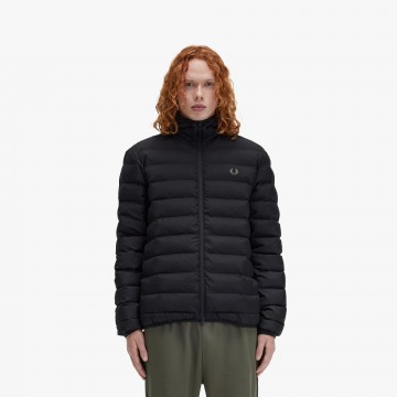 Fred Perry Hooded Insulated