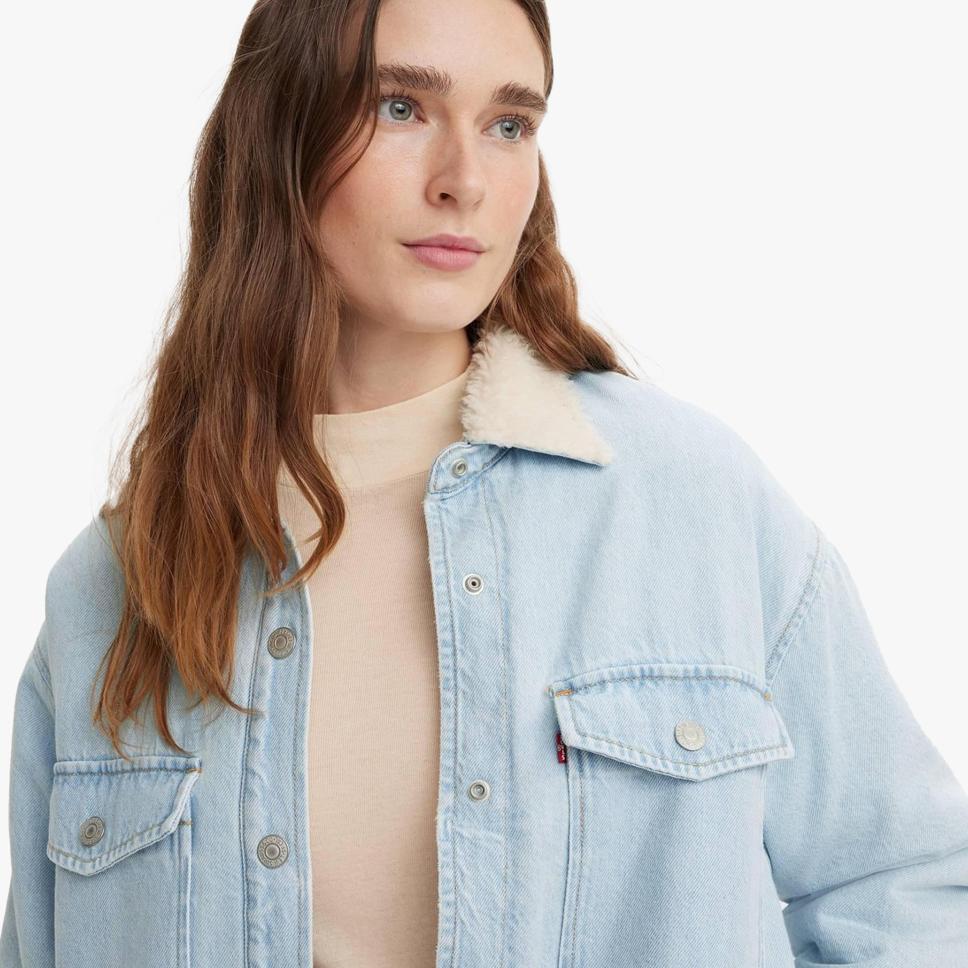 Levis Lola Shacket
