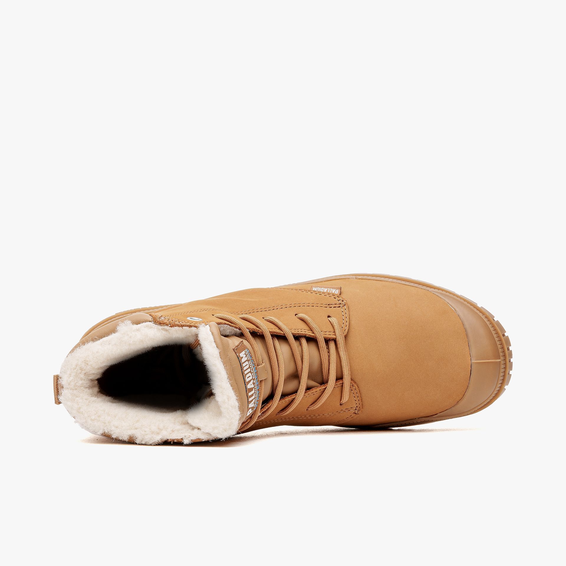 Palladium SP20 Cuff LTH WP WL