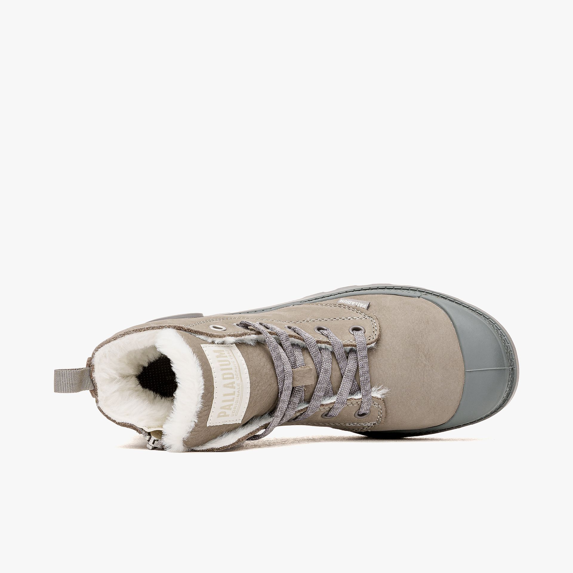 Palladium Pampa Hi Zip Wool W