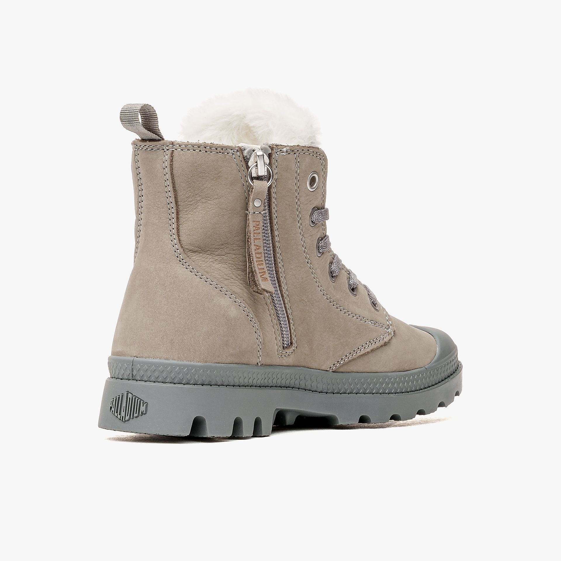 Palladium Pampa Hi Zip Wool W