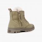 Palladium Pampa Hi Zip Wool W