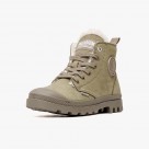 Palladium Pampa Hi Zip Wool W