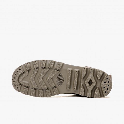 Palladium Pampa Hi Zip Wool W