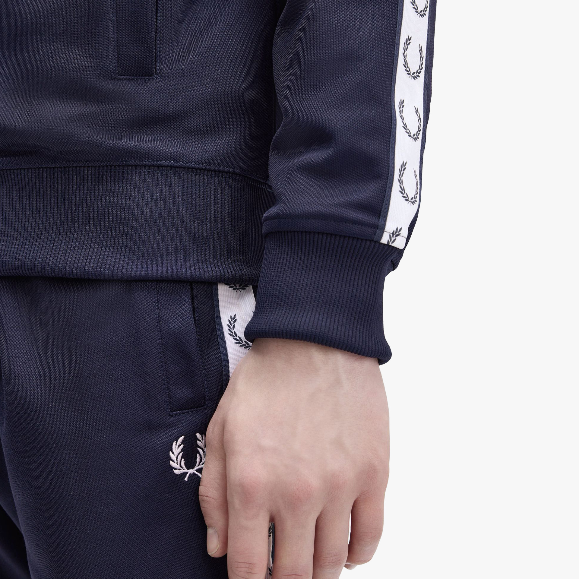 Fred Perry Taped Track