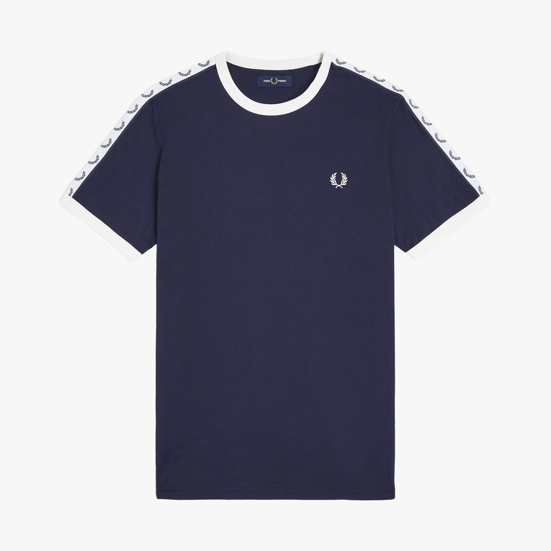 Fred Perry Taped Ringer