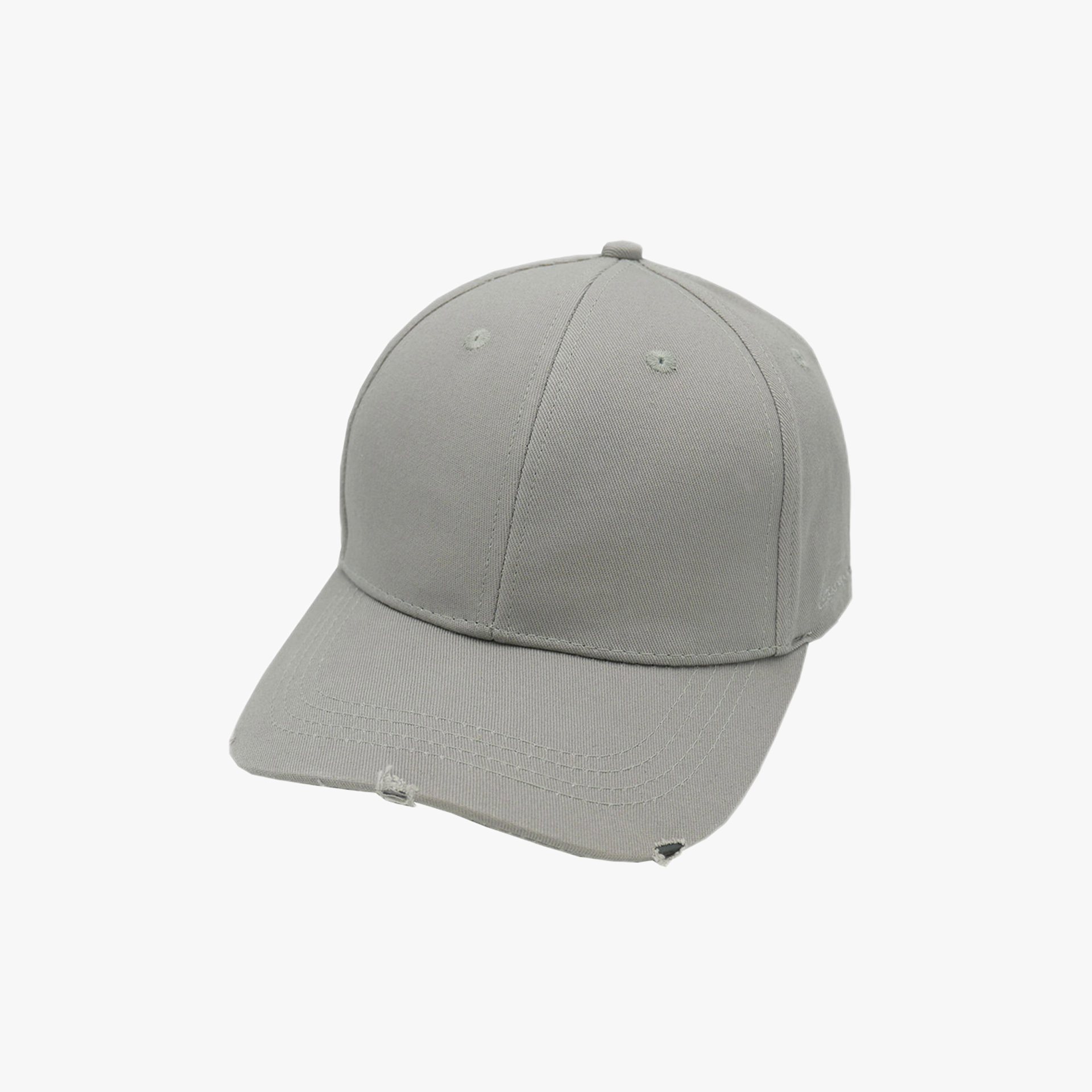 Lauren Rose Plain Fashion Fit Strapback