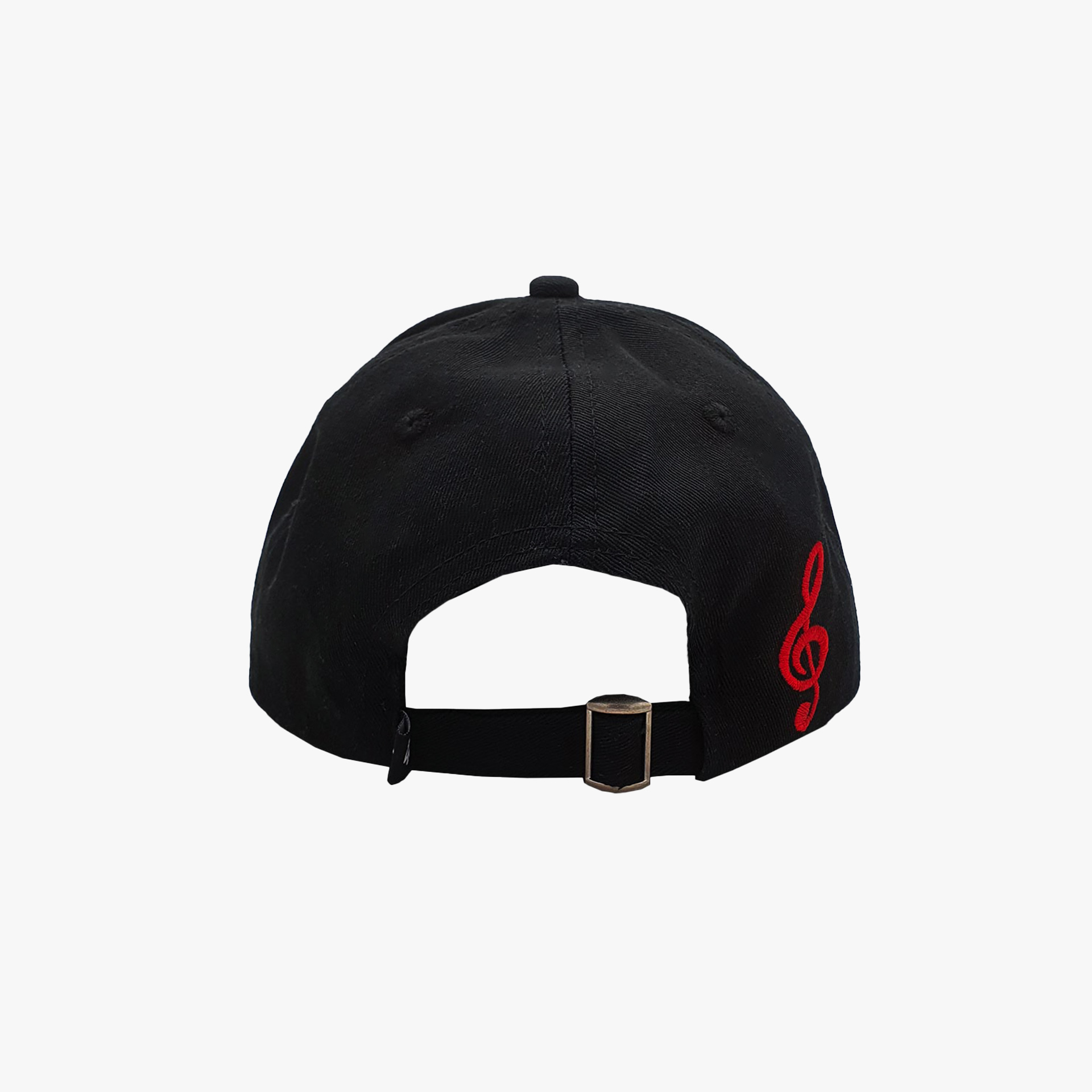 Lauren Rose Music is My Life Strapback