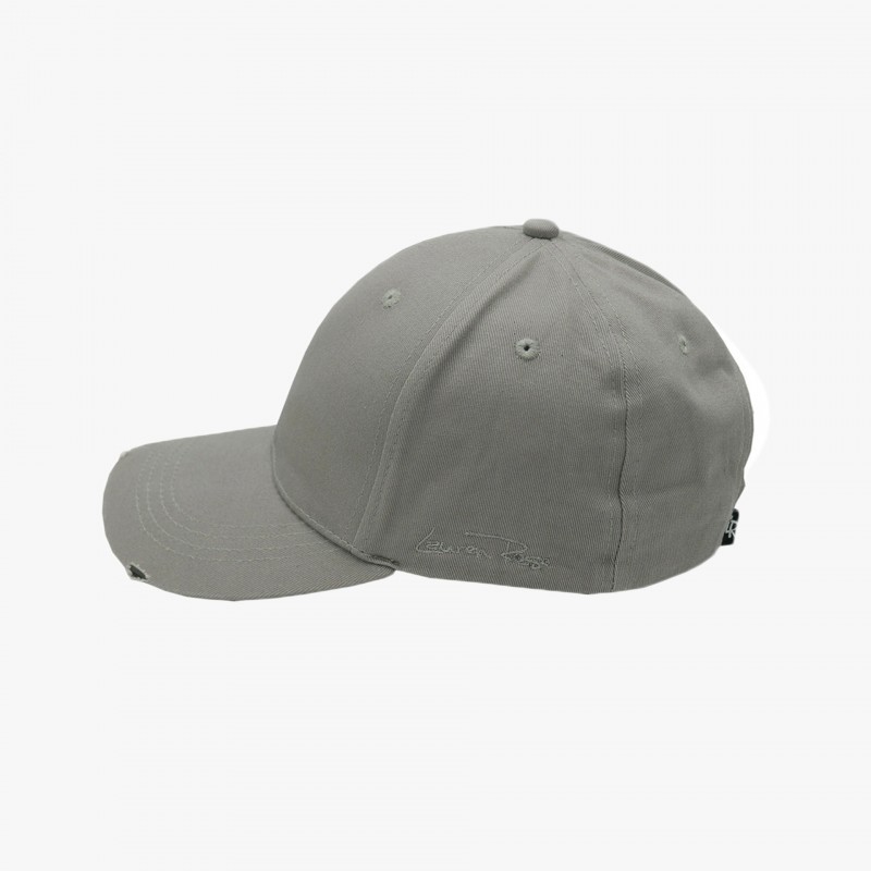 Lauren Rose Plain Fashion Fit Strapback