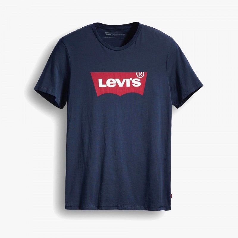 Levis Graphic Set In Neck Levis Graphic Set In Neck