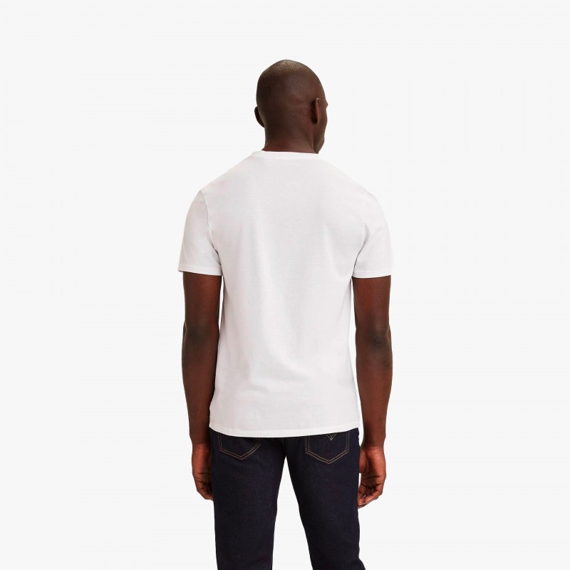Levis Graphic Set In Neck Levis Graphic Set In Neck