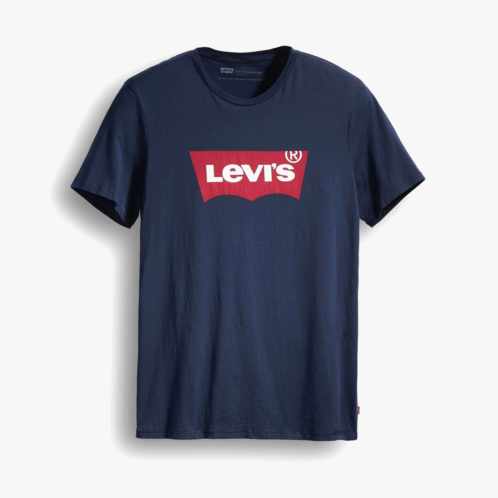 Levis Graphic Set In Neck