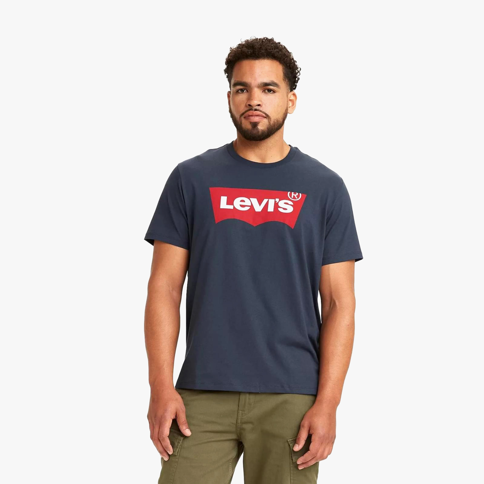 Levis Graphic Set In Neck