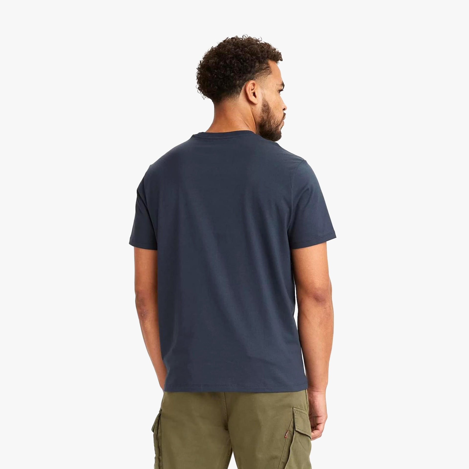 Levis Graphic Set In Neck