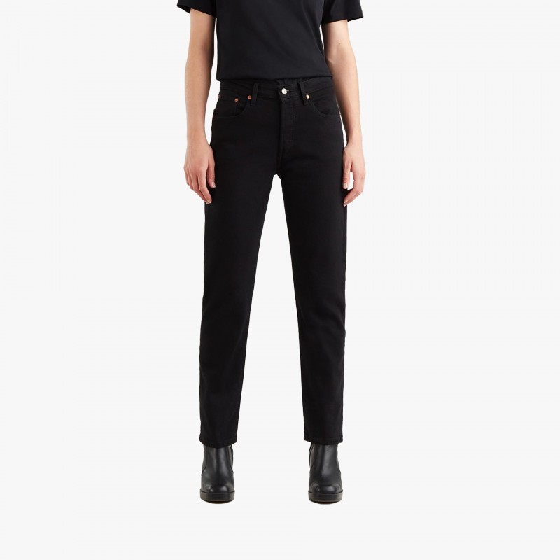 Levis 501 Cropped Levis 501 Cropped