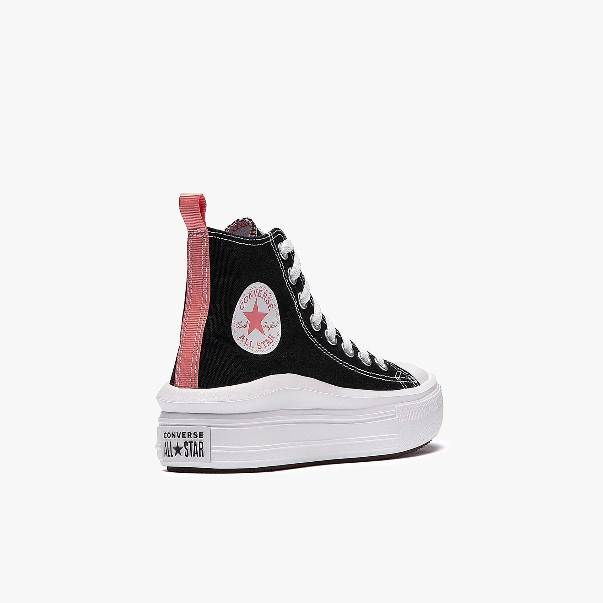 Converse All Star Chuck Taylor Move Hi Jr