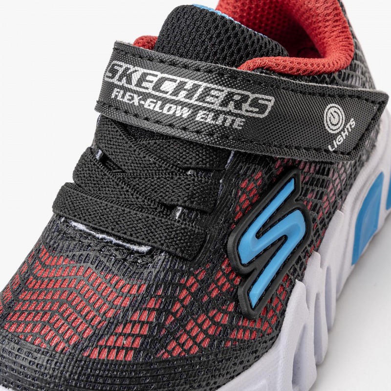 Skechers Flex Glow Elite Inf