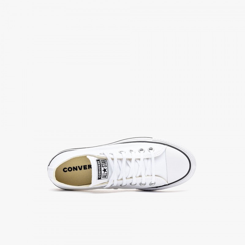 Converse All Star Chuck Taylor Lift Ox W Converse All Star Chuck Taylor Lift Ox W