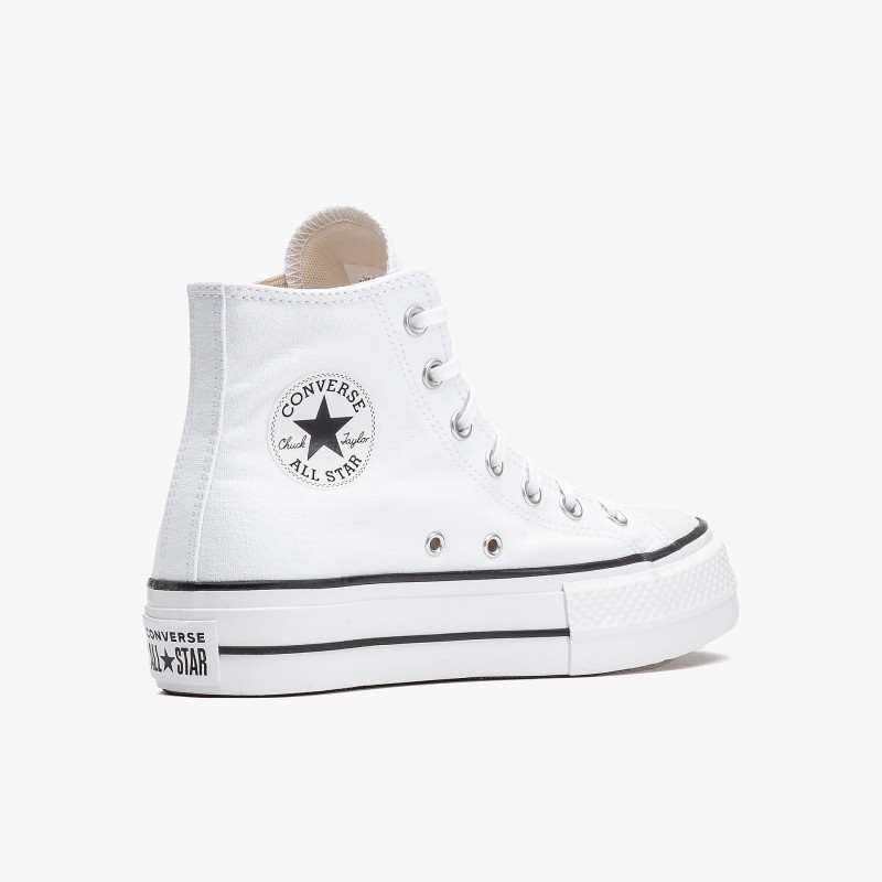 Converse Chuck Taylor All Star Platform Converse Chuck Taylor All Star Platform