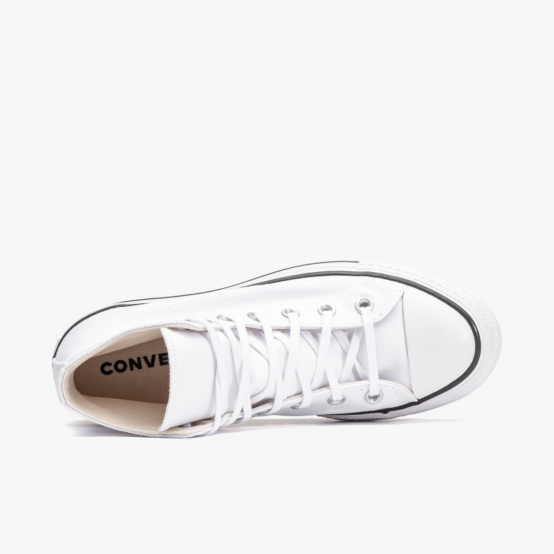 Converse Chuck Taylor All Star Platform Converse Chuck Taylor All Star Platform