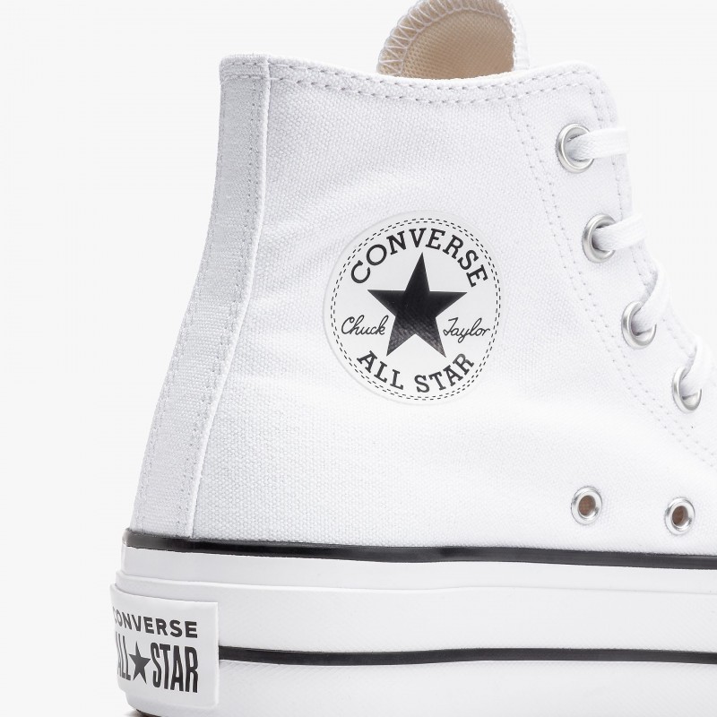 Converse Chuck Taylor All Star Platform Converse Chuck Taylor All Star Platform