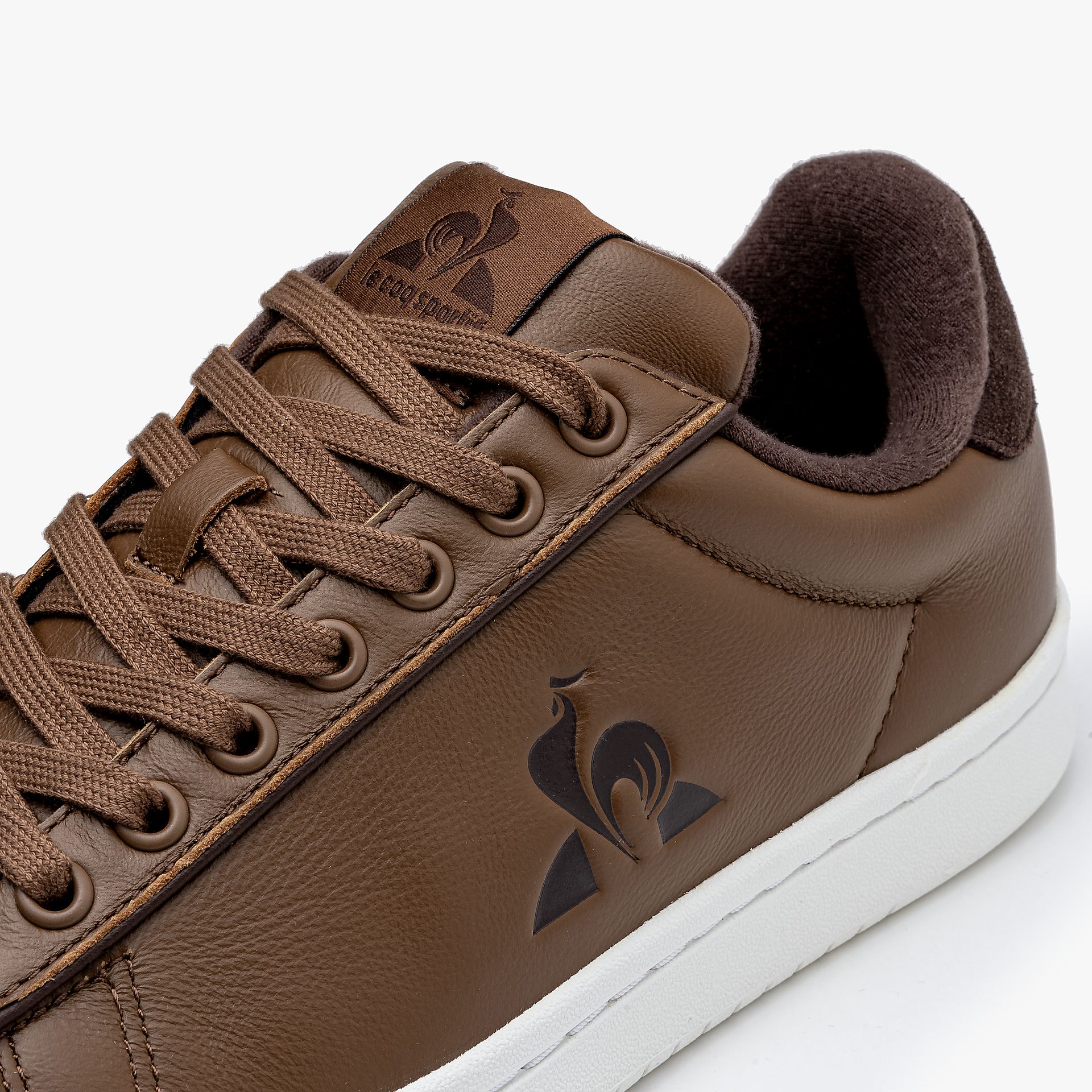 Le Coq Sportif Court Clean