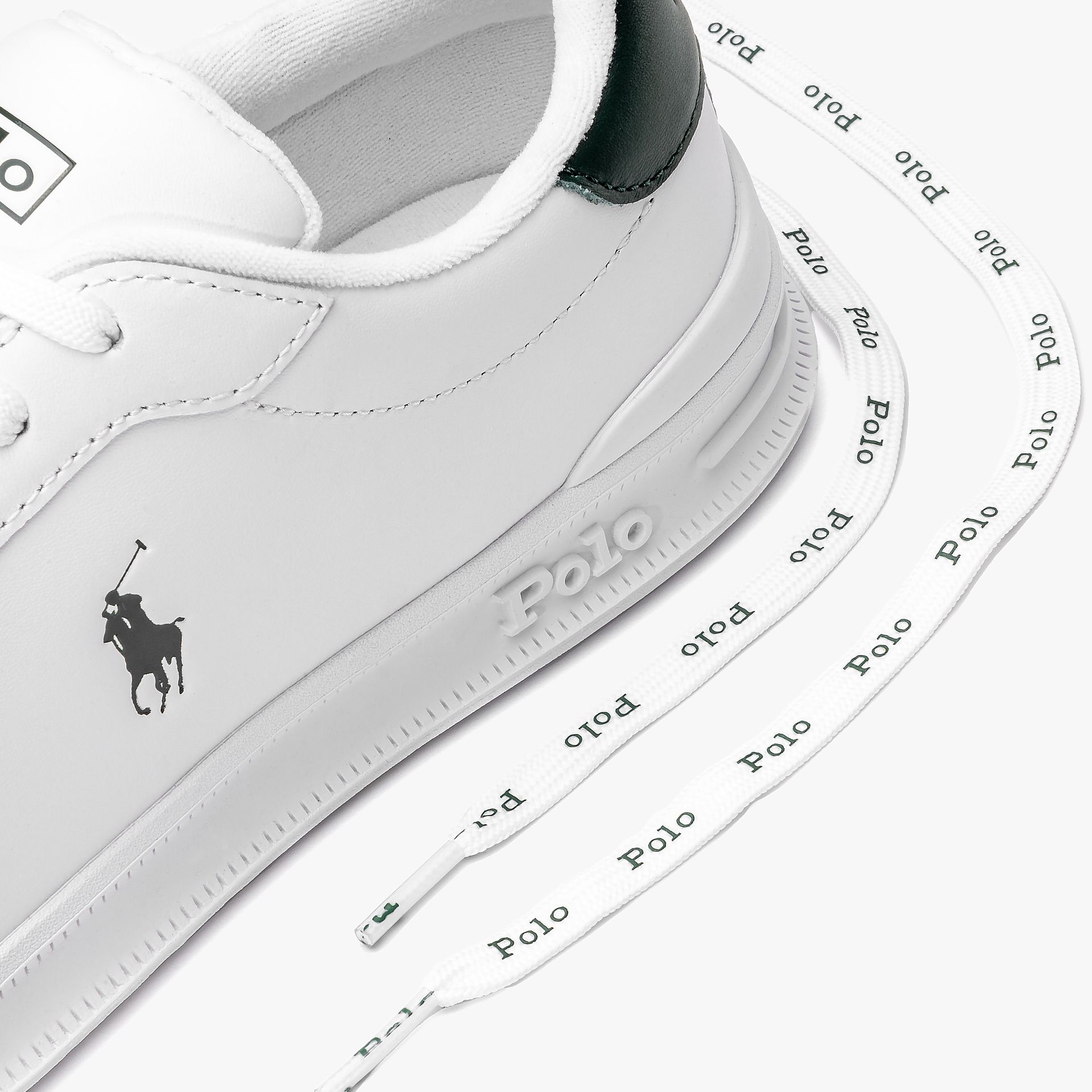 Polo Ralph Lauren Heritage Court II