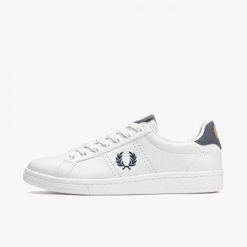 Fred Perry B721 Leather