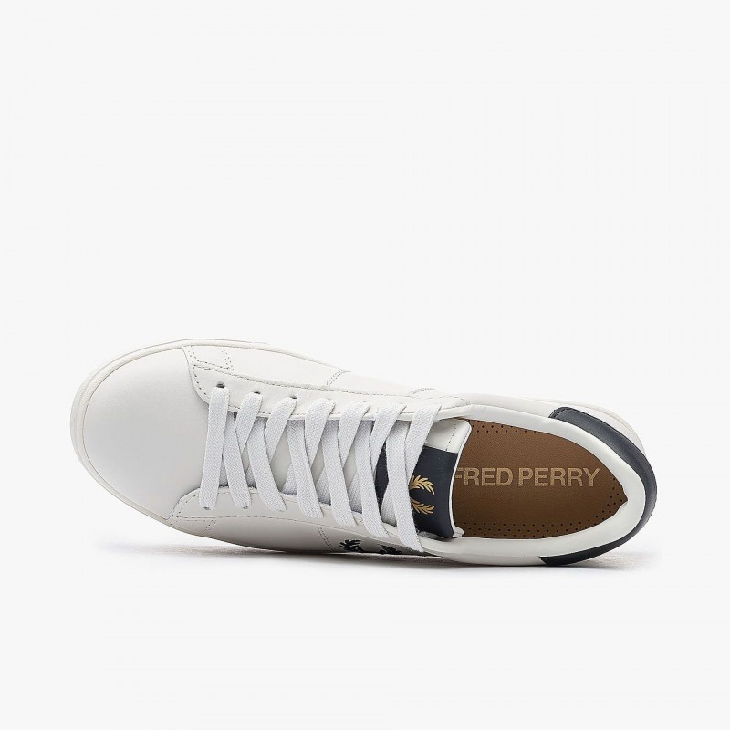 Fred Perry Spencer