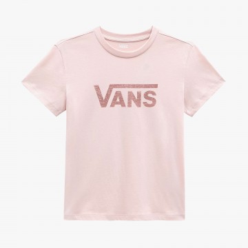 Vans Drop V SS Crew B W