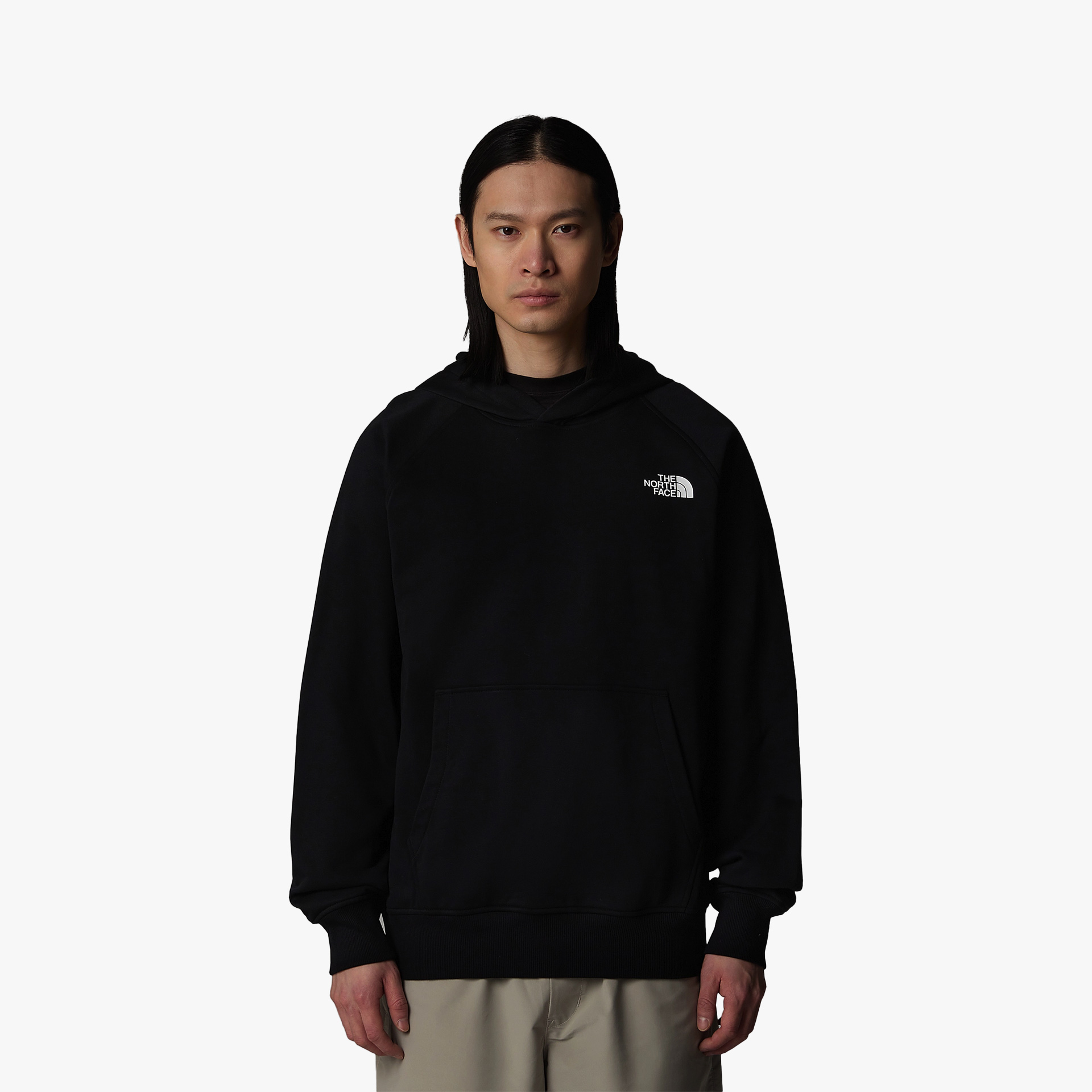 The North Face Raglan Redbox