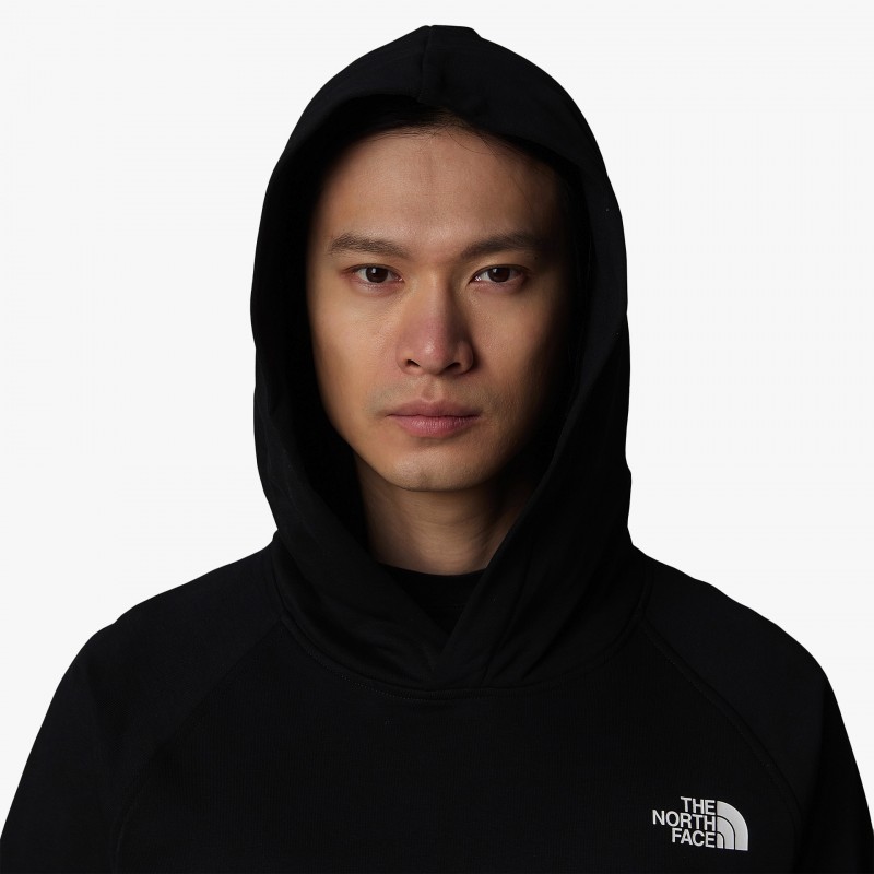 The North Face Raglan Redbox The North Face Raglan Redbox