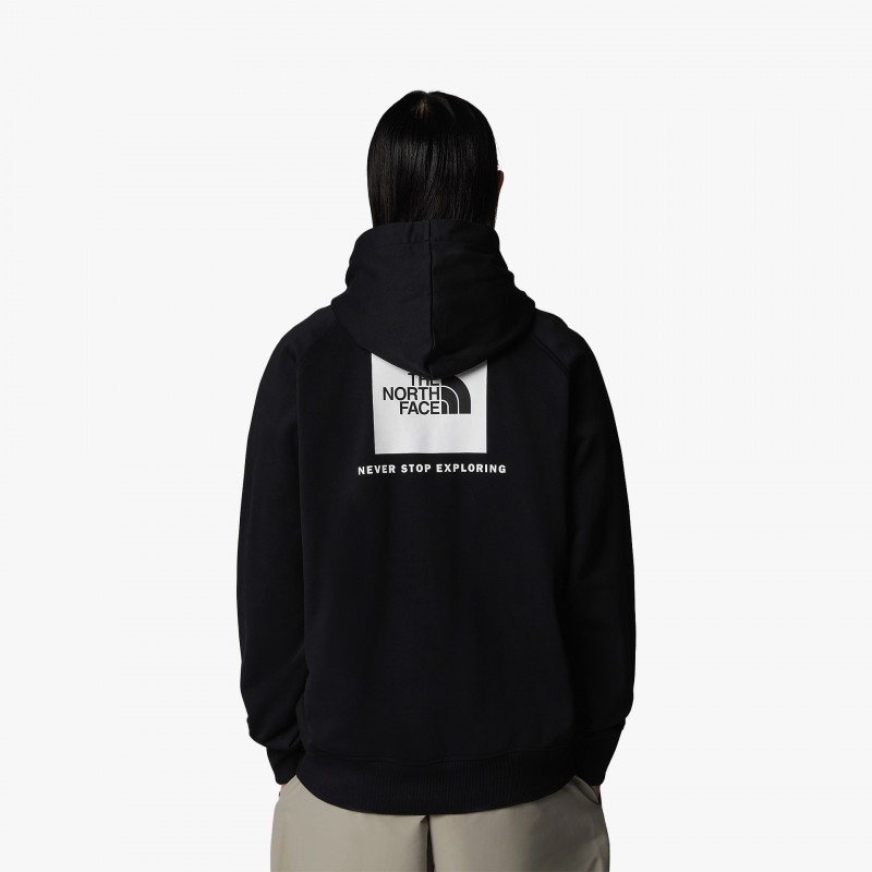 The North Face Raglan Redbox
