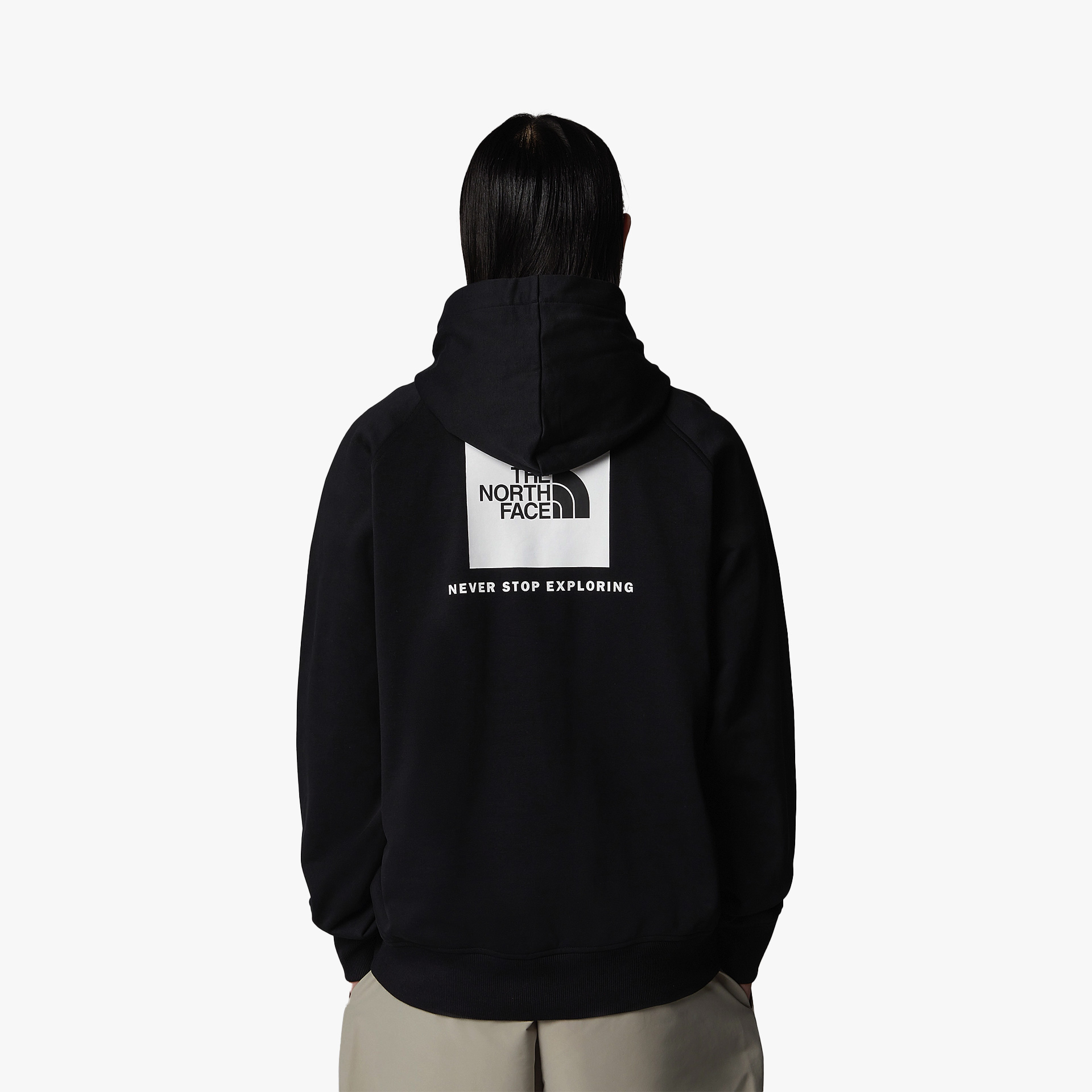 The North Face Raglan Redbox