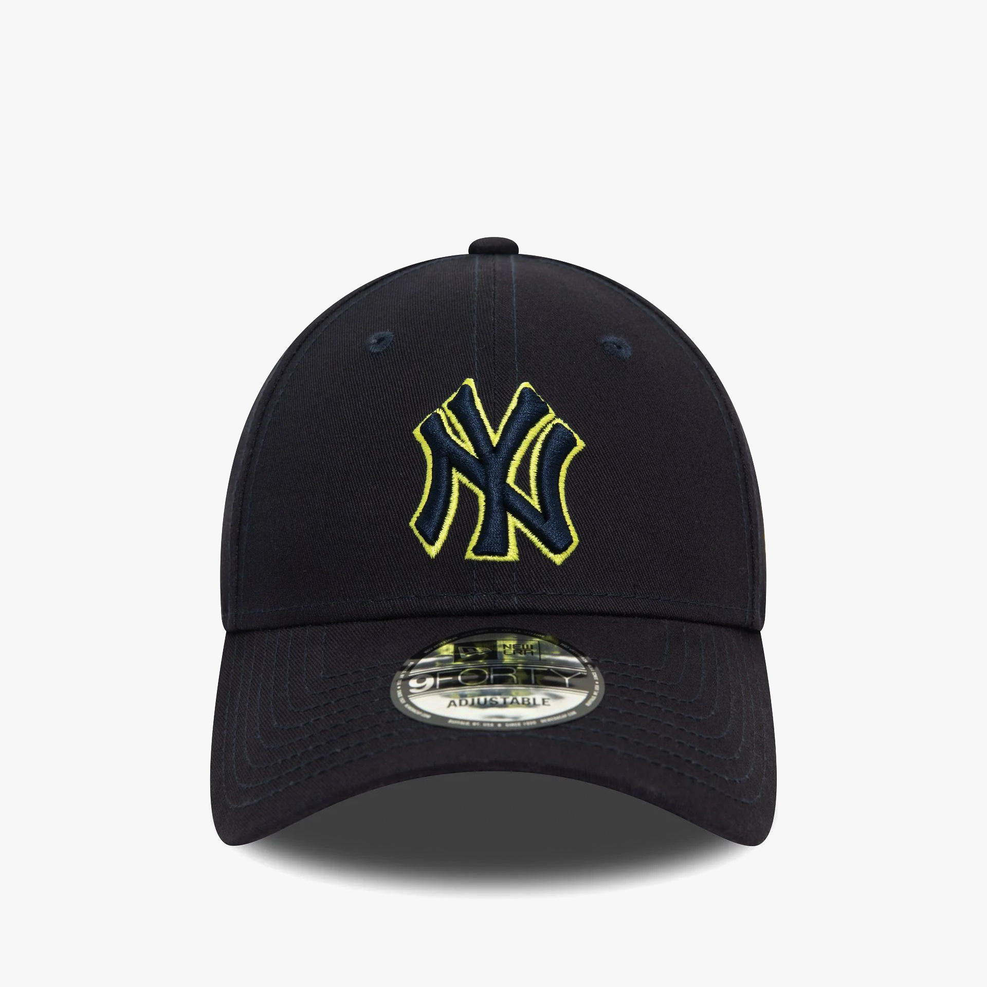 New Era Team Outline 9Forty Neyyan