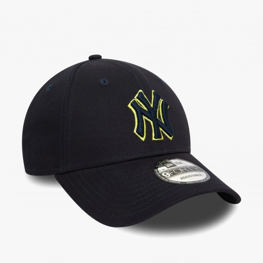 New Era Team Outline 9Forty Neyyan