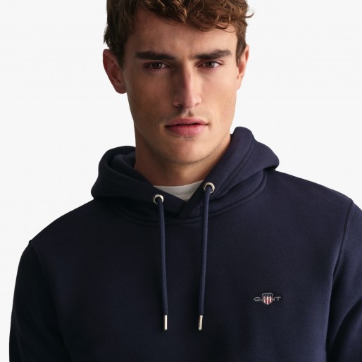 Gant Reg Shield Hoodie Gant Reg Shield Hoodie