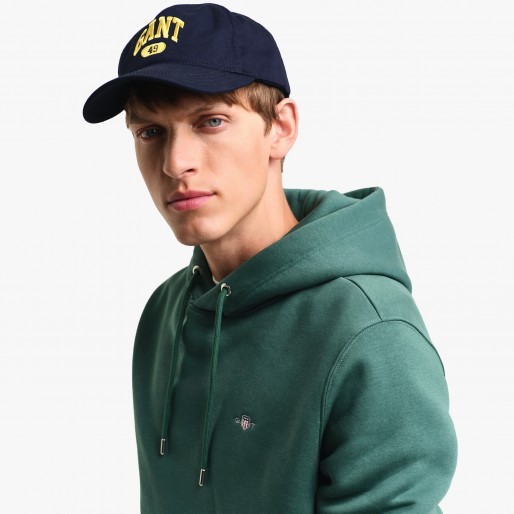 Gant Reg Shield Hoodie Gant Reg Shield Hoodie